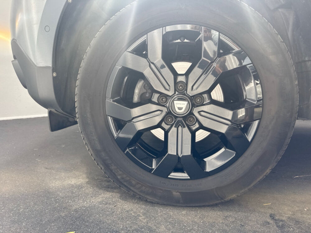 Duster 1.5 BLUE DCI 115CH EXTREME 4X2 2022 occasion 28630 Nogent-le-Phaye