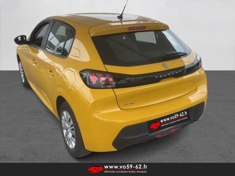 208 1.2 PureTech 75ch S&S Active 2021 occasion 62000 Arras