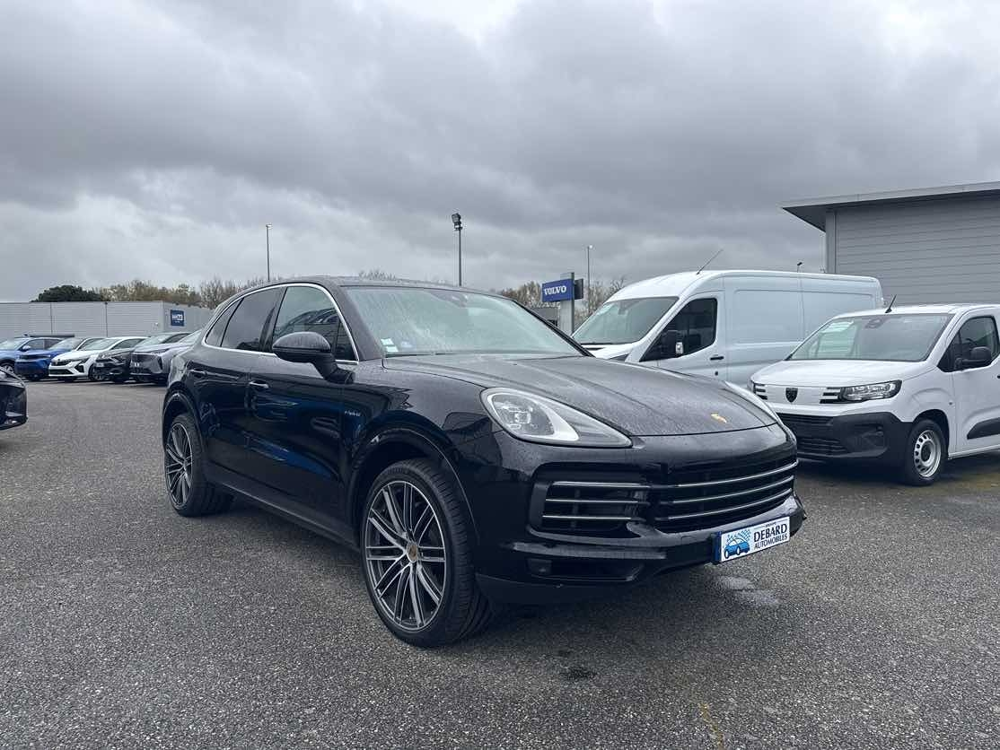 Cayenne (9YA) 3.0 V6 462CH E-HYBRID 2020 occasion 31670 Lab&egrave;ge