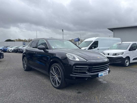 Cayenne (9YA) 3.0 V6 462CH E-HYBRID 2020 occasion 31670 Lab&egrave;ge