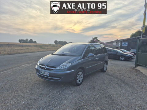 Citroen c8 2.0 HDI135 FAP MILLENIUM 7PL
