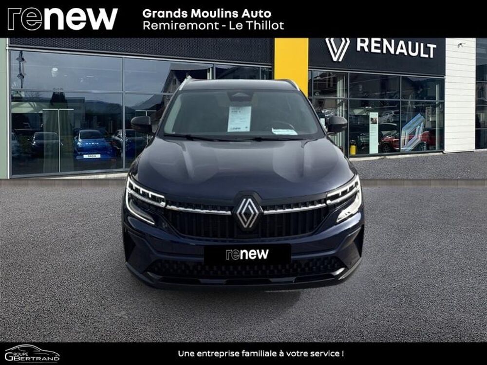 Espace 1.2 E-Tech full hybrid 200ch Techno 7 places - 24 2025 occasion 88160 Le Thillot