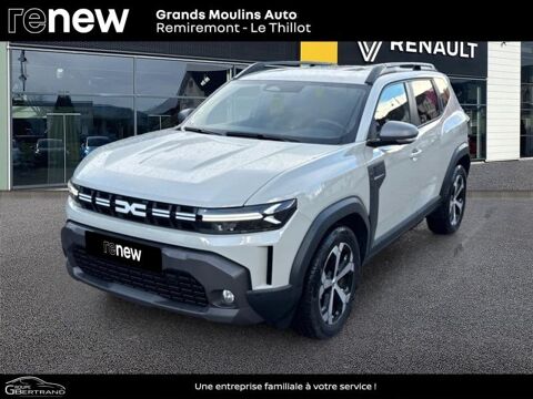 Dacia Duster 1.6 hybrid 140ch Journey 2025 occasion Le Thillot 88160