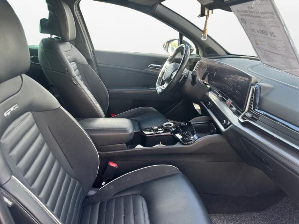 Sportage 1.6 T-GDi 230ch HEV GT-Line Premium BVA6 4x2 2022 occasion 63000 Clermont-Ferrand