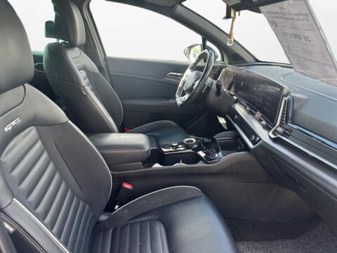 Sportage 1.6 T-GDi 230ch HEV GT-Line Premium BVA6 4x2 2022 occasion 63000 Clermont-Ferrand