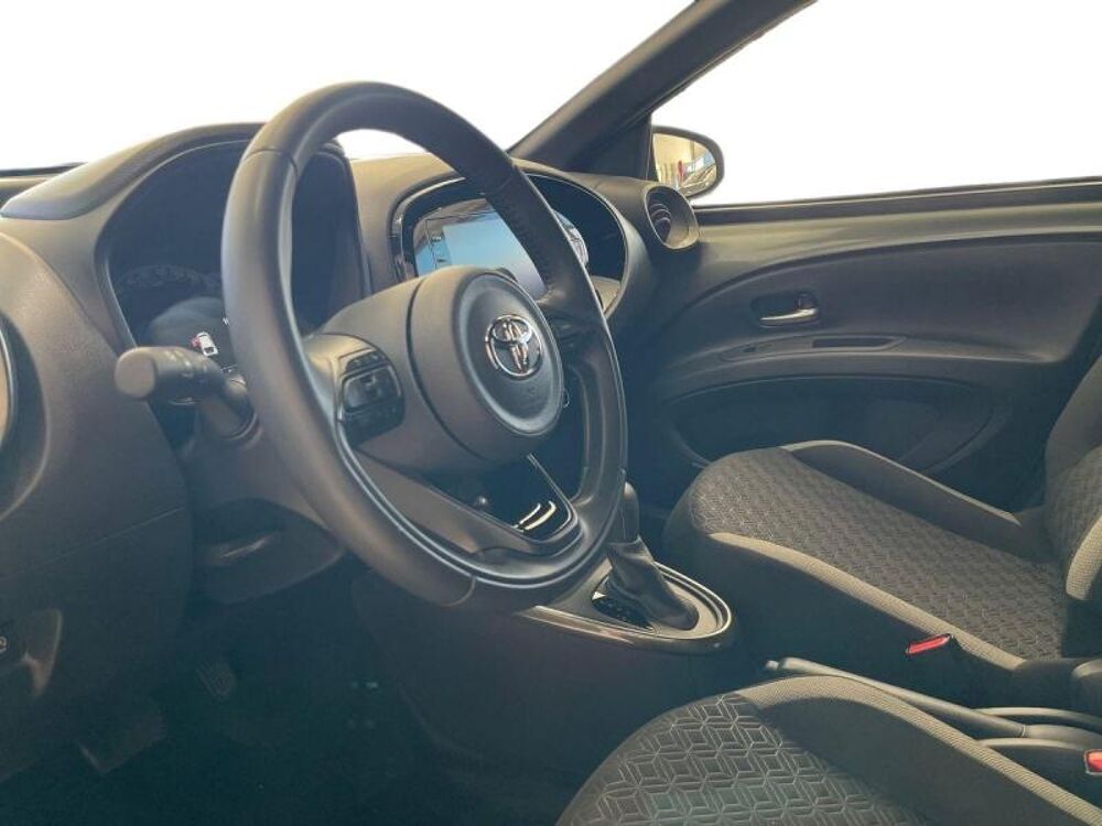 Aygo 1.0 VVT-i 72ch Design S-CVT MY24 2023 occasion 13290 Les Milles