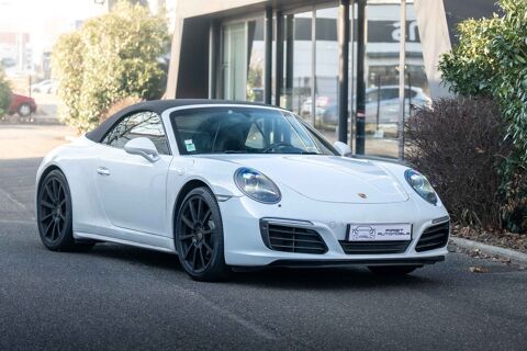 911 (991) 3.0 420CH 4S PDK 2016 occasion 67550 Vendenheim