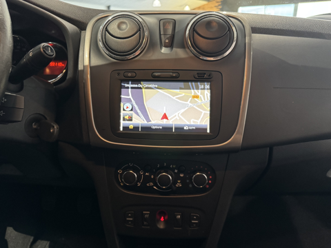 Sandero 1.5 DCI 90CH STEPWAY PLB AUTO 2013 occasion 12000 RODEZ