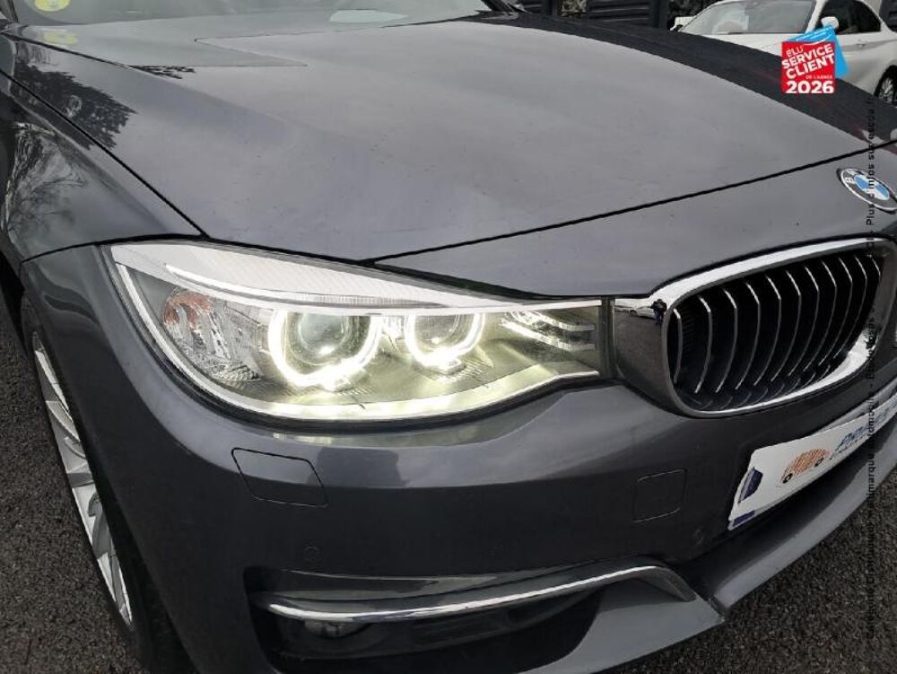 S&eacute;rie 3 325dA 218ch Luxury 2016 occasion 57970 Illange