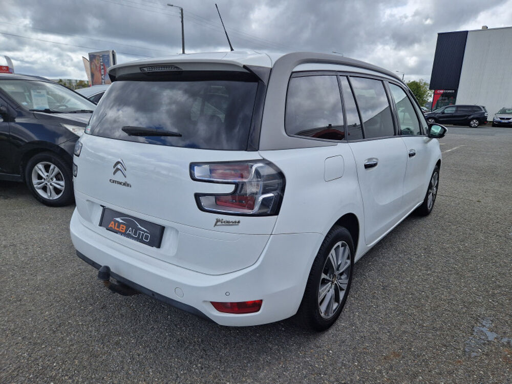 C4 Picasso BLUEHDI 120CH INTENSIVE S&S 2015 occasion 29200 Brest