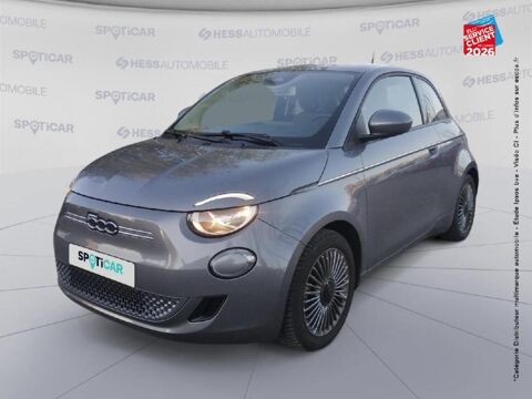 Fiat 500 e 118ch Ic&ocirc;ne 2021 occasion Illzach 68110