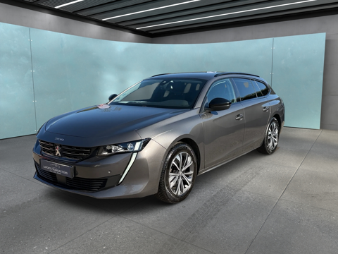 Peugeot 508 SW BLUEHDI 130CH S&S ALLURE PACK EAT8 2022 occasion Saint-Nabord 88200