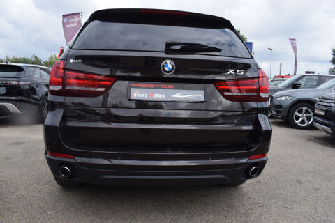 X5 (F15) XDRIVE25DA 231CH XLINE 2018 occasion 34740 Vendargues