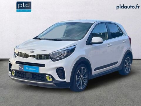 Kia Picanto 1.2 84ch GT Line Euro6d-T 4cv 2020 occasion Saint-Victoret 13730