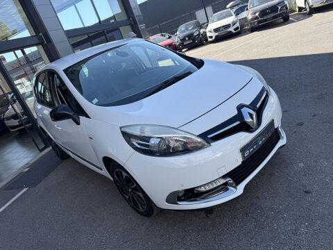 Sc&eacute;nic III 1.2 TCE 130CH ENERGY BOSE 2015 2015 occasion 31140 Aucamville