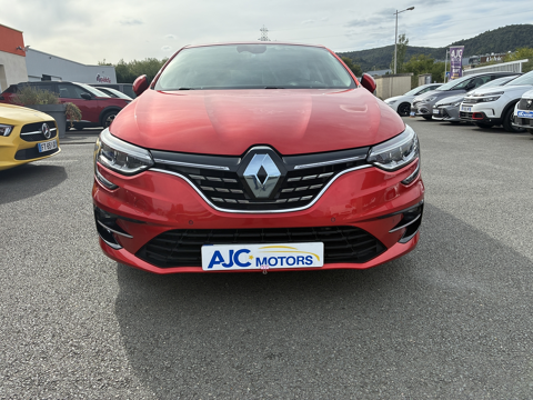 Megane IV 1.5 BLUE DCI 115CH INTENS -21B 2021 occasion 63200 Malauzat