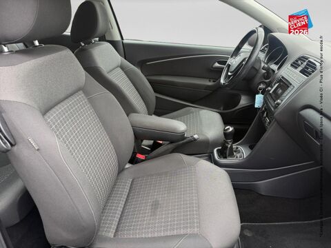 Polo 1.0 TSI 95ch BlueMotion 3p 2014 occasion 21000 Dijon