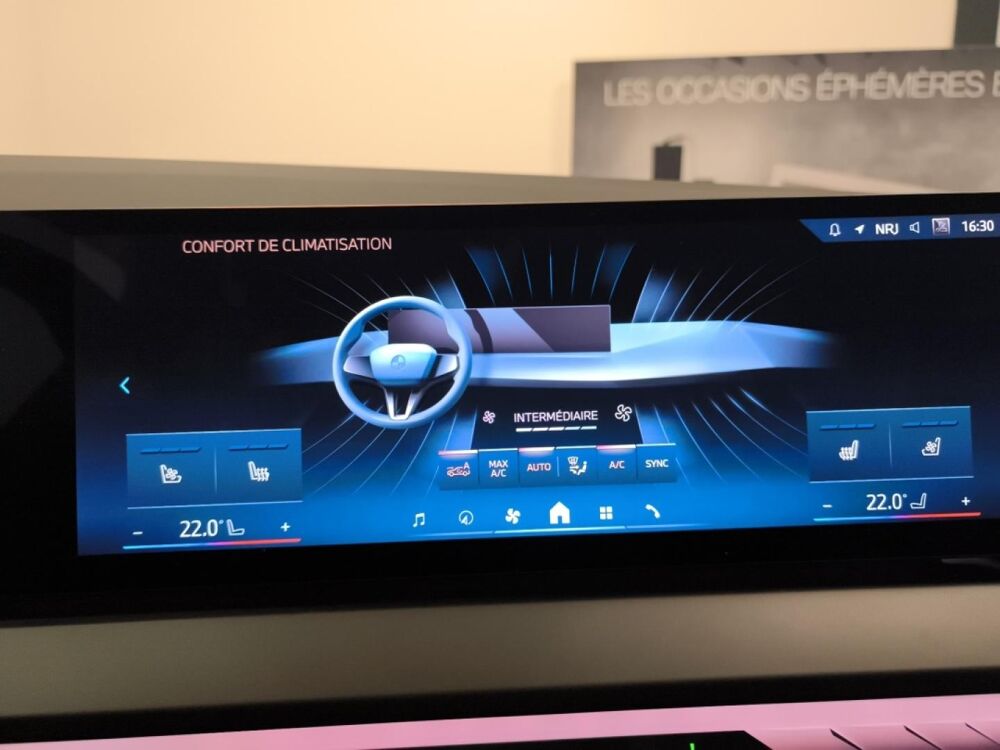 X3 xDrive20 208ch 2025 occasion 78240 Chambourcy