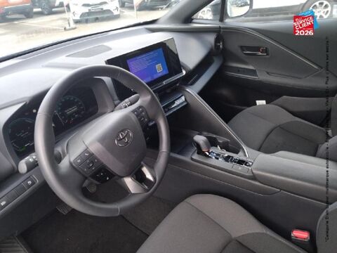 C-HR 2.0 Hybride 200ch Design NG23 2024 occasion 25000 Besan&ccedil;on
