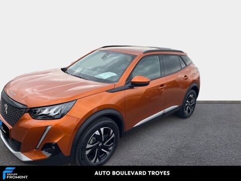 Annonce voiture Peugeot 2008 14900 