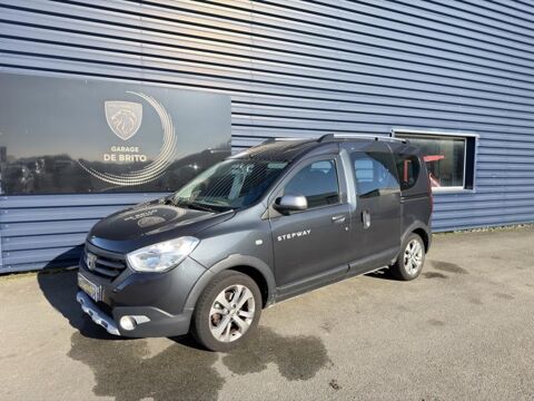 Dokker TCe 115ch Stepway Chaine de Distribution 2016 occasion 17450 Saint-Laurent-de-la-Pr&eacute;e