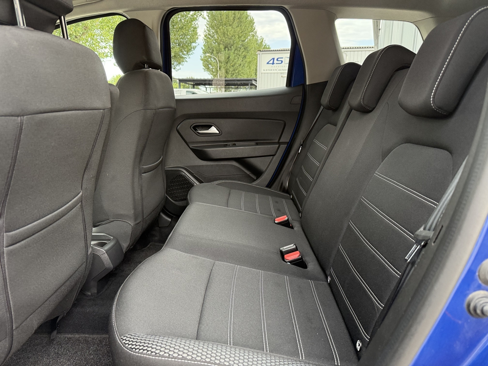 Duster 1.5 BLUE DCI 115CH PRESTIGE 4X2 / TVA / 1 ERE MAIN / 2021 occasion 38340 Voreppe