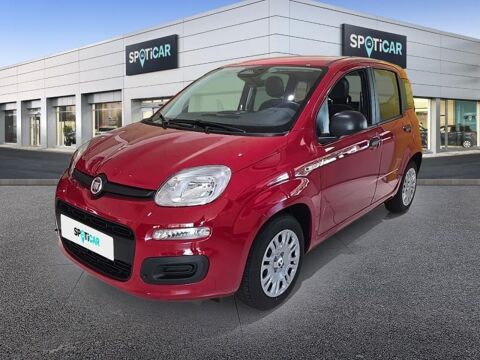 Annonce voiture Fiat Panda 14990 