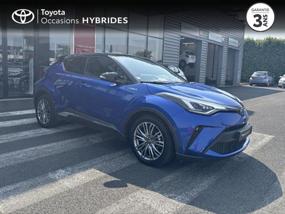 C-HR 122h Distinctive 2WD E-CVT MY20 2021 occasion 47180 Sainte-Bazeille