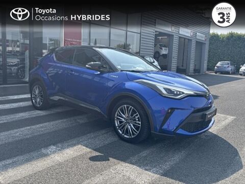C-HR 122h Distinctive 2WD E-CVT MY20 2021 occasion 47180 Sainte-Bazeille