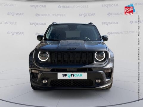Renegade 1.5 Turbo T4 130ch MHEV North Star BVR7 2026 occasion 25770 Franois