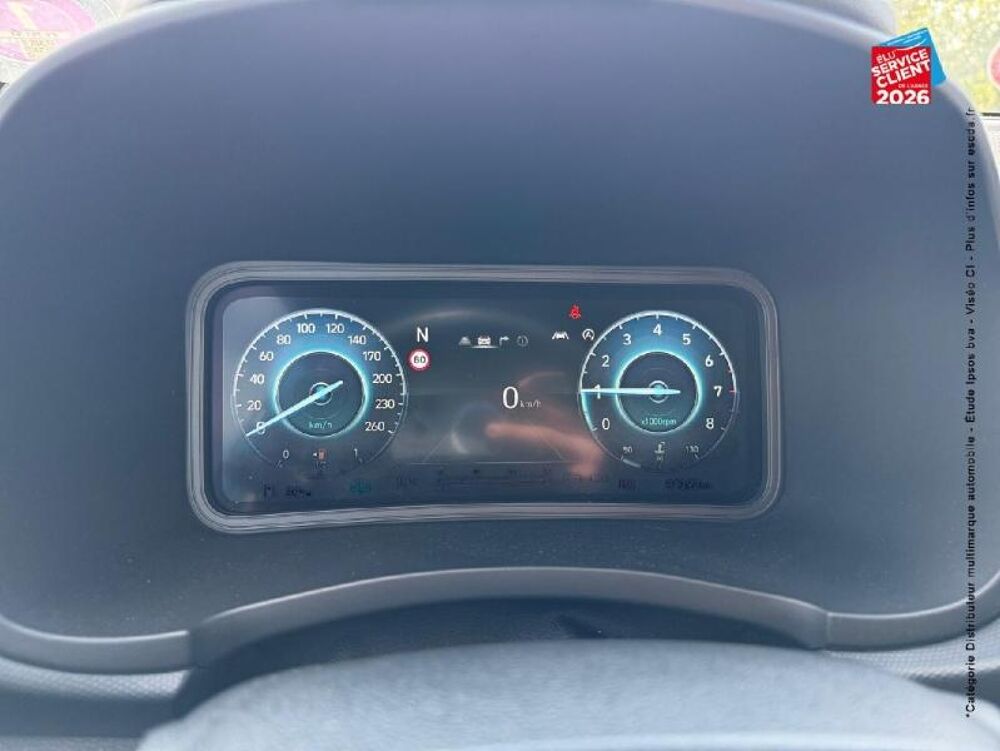 Kona 1.0 T-GDi 120 ch Mild-Hybrid 48V Creative 2021 occasion 67800 Bischheim