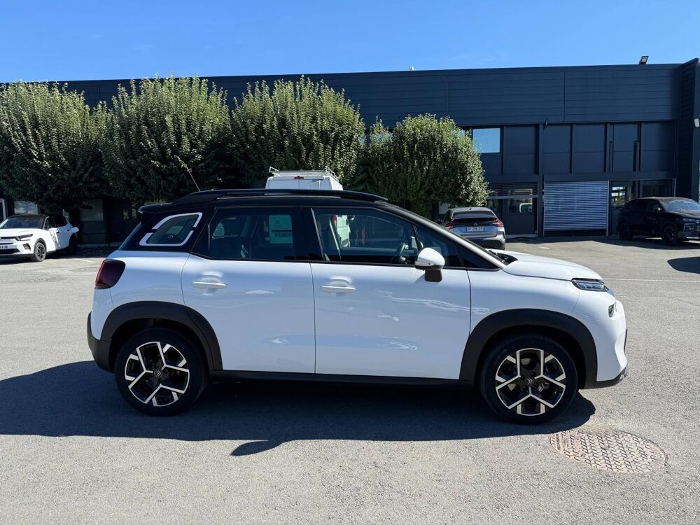 C3 Aircross PureTech 130ch S&S Shine Pack EAT6 2021 occasion 24750 Tr&eacute;lissac