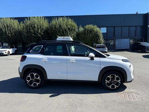 C3 Aircross PureTech 130ch S&S Shine Pack EAT6 2021 occasion 24750 Tr&eacute;lissac