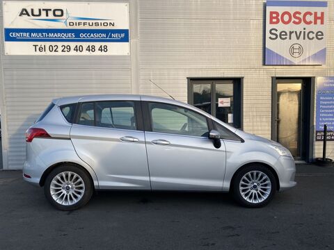 FORD B-MAX 1.0 SCTI 125CV ECOBOOST S/S TITANIUM 8450 29120 Pont-l'Abb