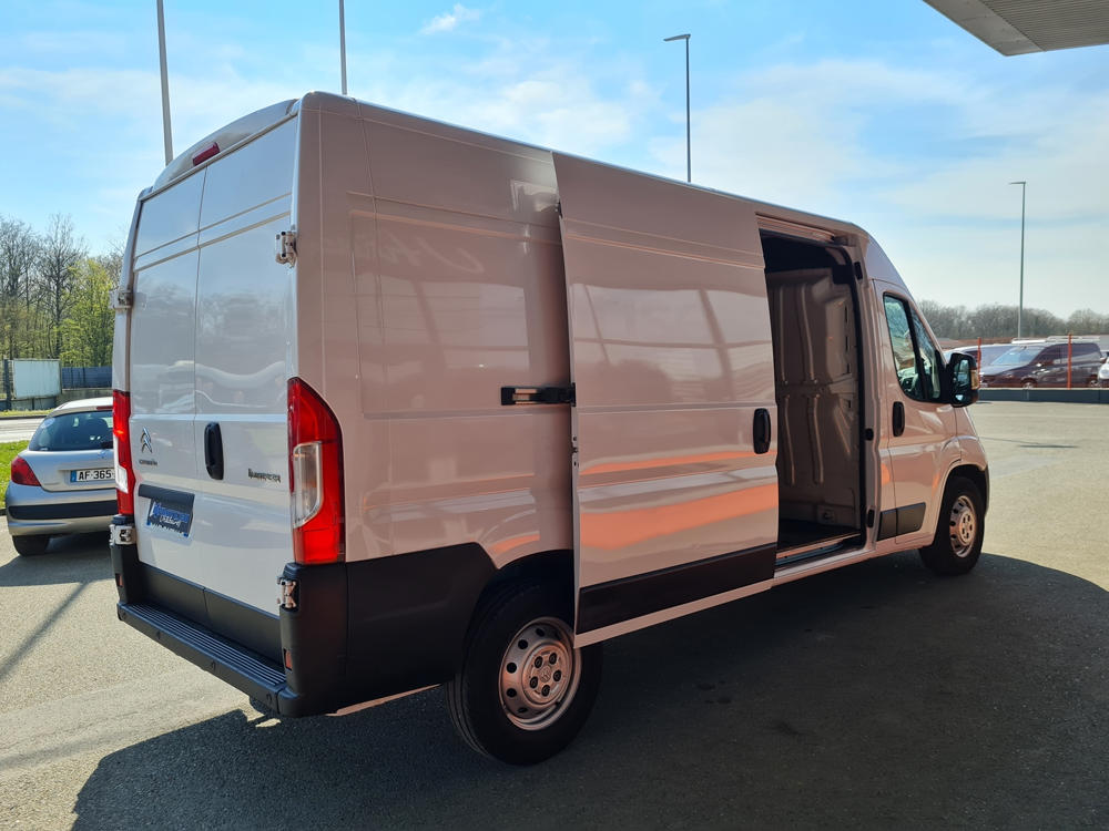 Jumper L3H2 3.5 140CH S&S PACK PREMIUM CONNECT 2023 occasion 28630 Nogent-le-Phaye
