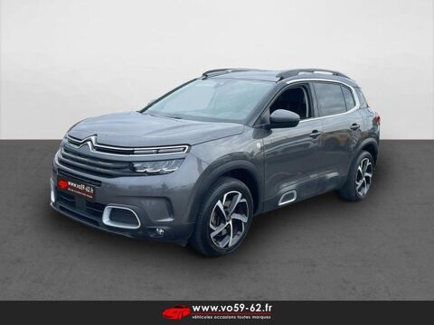 Citro&euml;n C5 aircross Hybrid 225ch C-Series e-EAT8 2021 occasion Arras 62000
