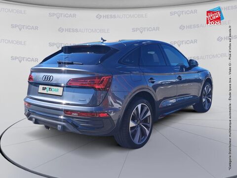 Q5 55 TFSI e 367ch S line quattro S tronic 7 2024 occasion 68000 Colmar