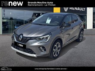 Captur 1.3 TCe mild hybrid 160ch Techno EDC 2023 occasion 88160 Le Thillot