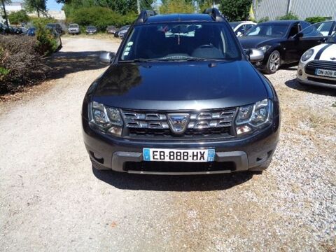 Duster 1.5 DCI 110CH LAUREATE 4X2 EURO6 2016 occasion 31140 Aucamville