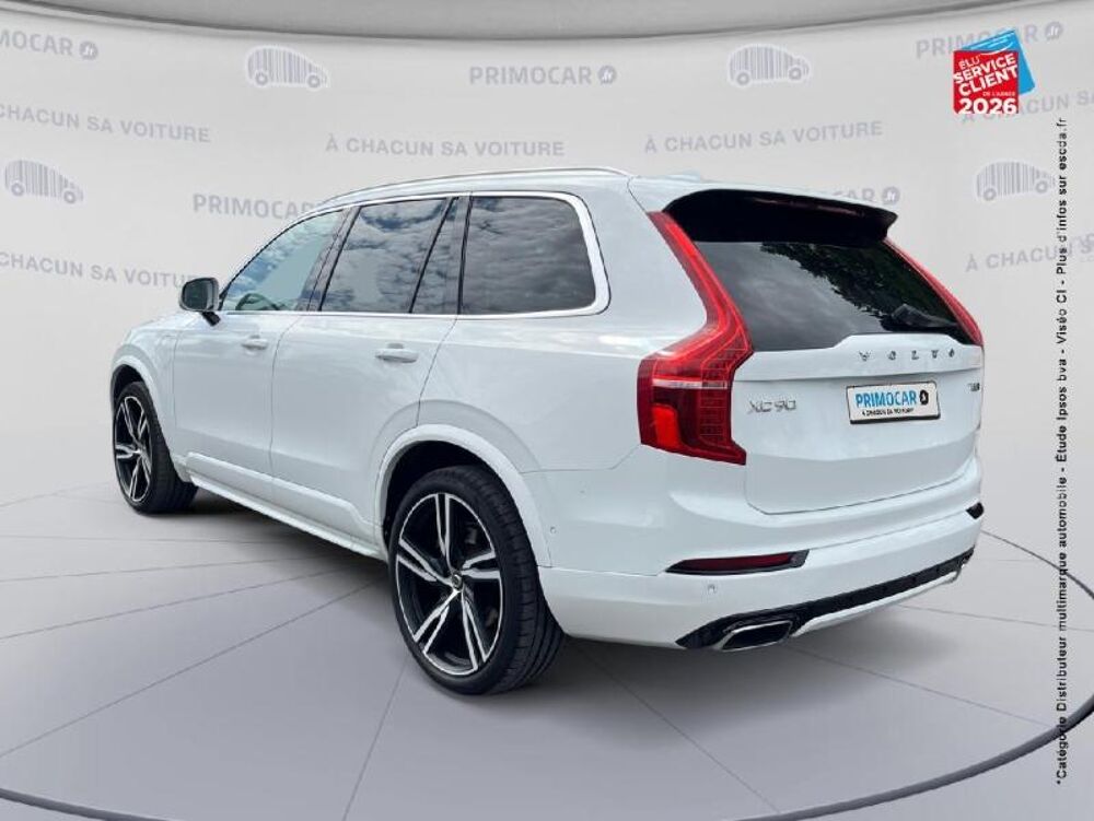 XC90 T8 Twin Engine 320 + 87ch R-Design Geartronic 7 places 2016 occasion 08000 Charleville-M&eacute;zi&egrave;res