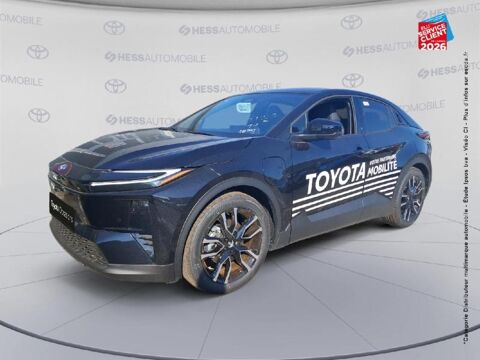Toyota C-HR 224ch 77kWh Design Grande Autonomie 2026 occasion Thionville 57100