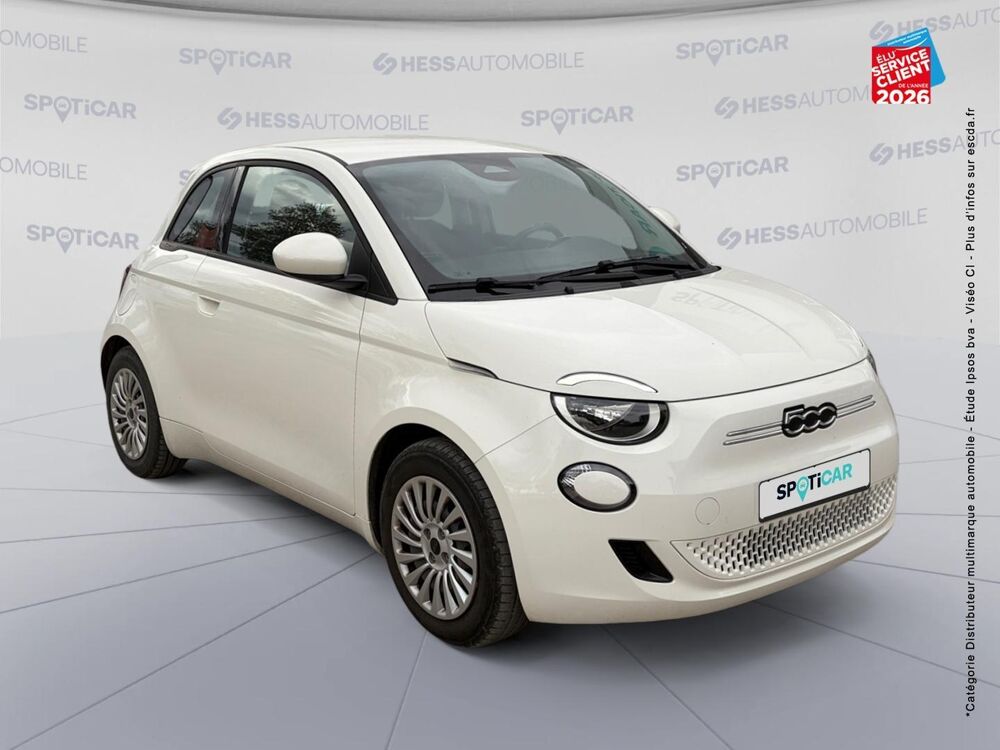 500 e 95ch MY23 2023 occasion 21000 Dijon