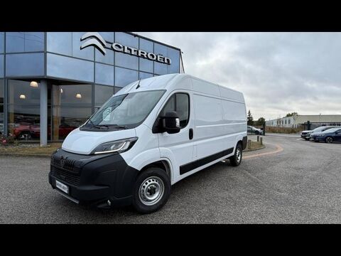 Peugeot Boxer L3H2 3.5 140ch S&S BVA8 2024 occasion Normanville 27930