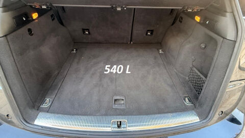 Q5 3.0 V6 TDI 258CH CLEAN DIESEL S LINE QUATTRO S TRONIC 7 2014 occasion 13400 AUBAGNE