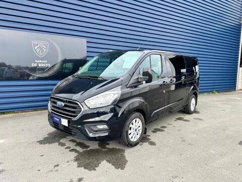 Ford Transit 300 L2H1 2.0 EcoBlue 170 S&S Trend Business BVA6 2020 occasion Saint-Laurent-de-la-Prée 17450