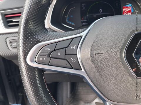 Captur 1.6 E-Tech hybride 145ch RS Line -21 2021 occasion 57050 Metz