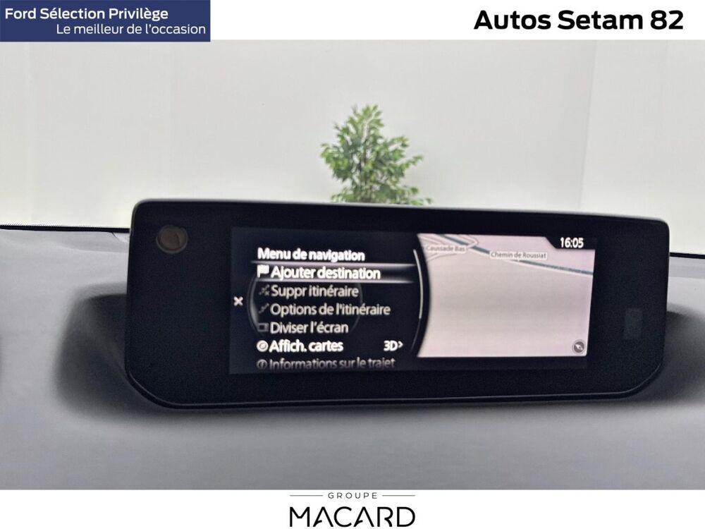 MX-30 e-SKYACTIV 145ch First Edition Modern Confidence 2021 occasion 82000 MONTAUBAN