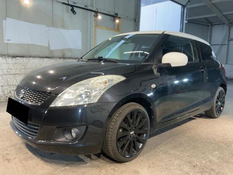 Suzuki Swift III 1.2 VVT GLX 3P 2013 occasion Salaise-sur-Sanne 38150