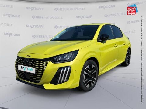 Annonce voiture Peugeot 208 15299 €