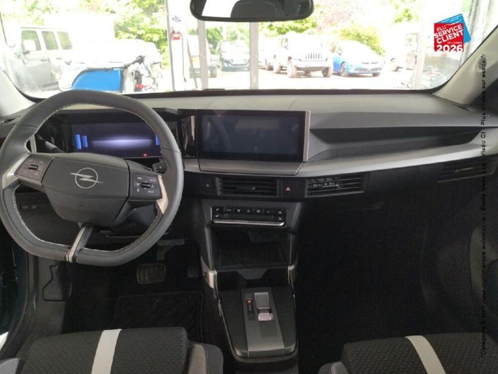 Frontera 1.2 Turbo Hybrid 145ch GS e-DCT6 2025 occasion 25770 Franois